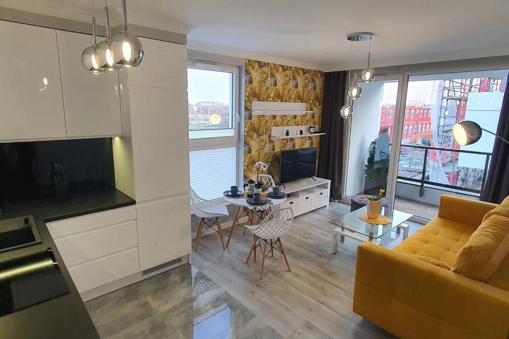 Apartament3City Gdańsk Eksteriør billede
